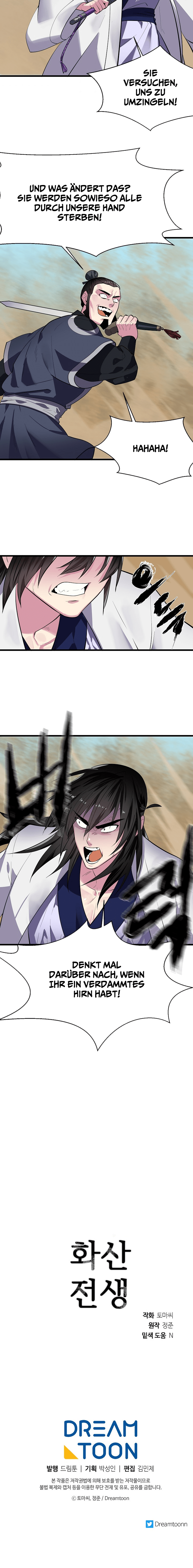 Read Volcanic Age DE Manga Online