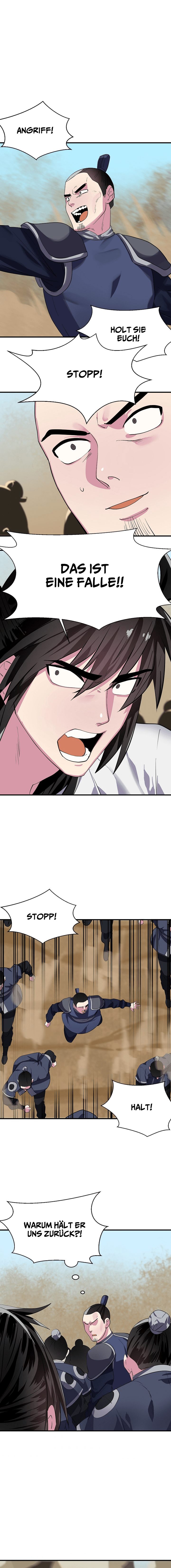 Read Volcanic Age DE Manga Online