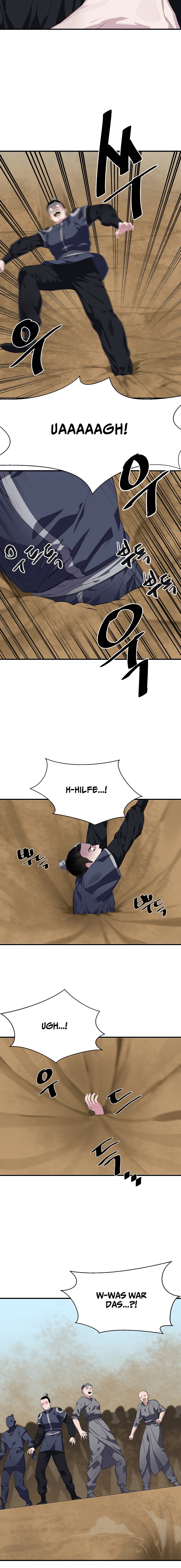 Read Volcanic Age DE Manga Online