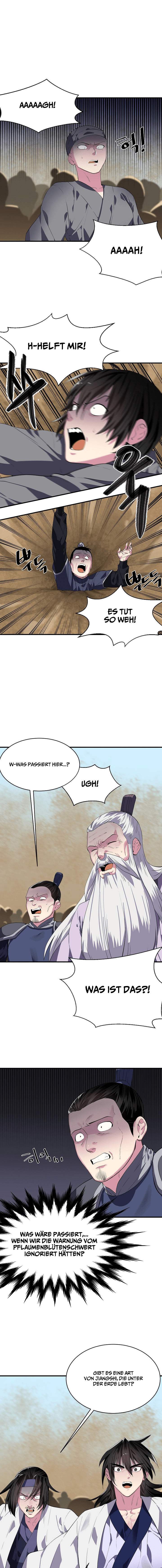 Read Volcanic Age DE Manga Online