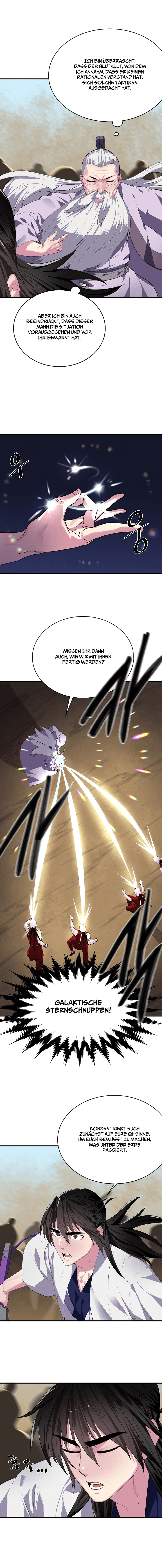 Read Volcanic Age DE Manga Online