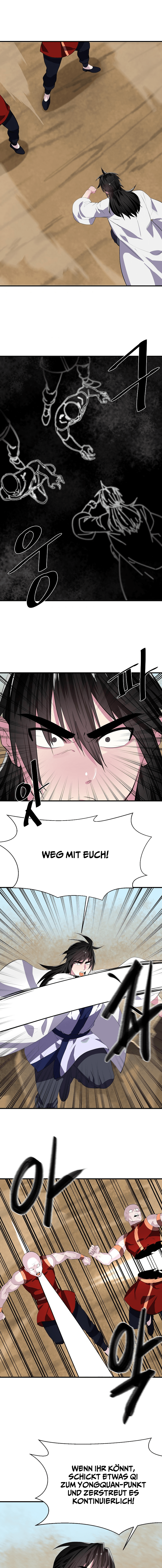 Read Volcanic Age DE Manga Online