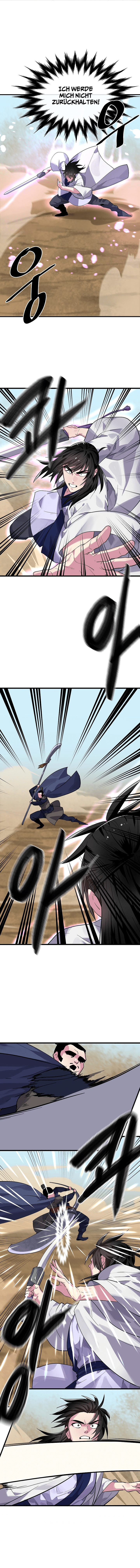 Read Volcanic Age DE Manga Online