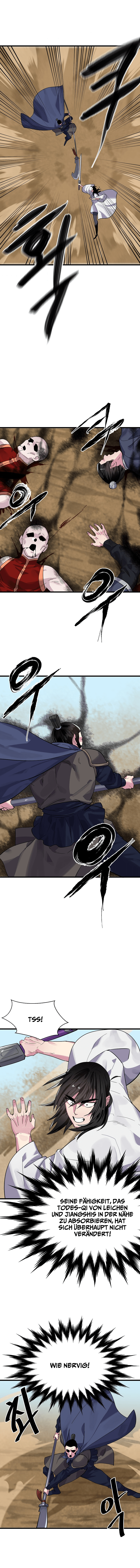 Read Volcanic Age DE Manga Online