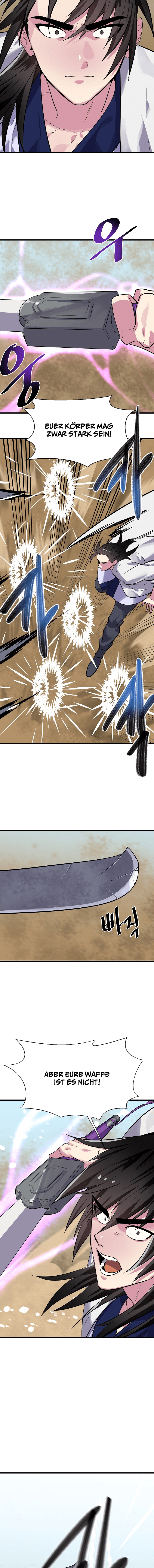 Read Volcanic Age DE Manga Online
