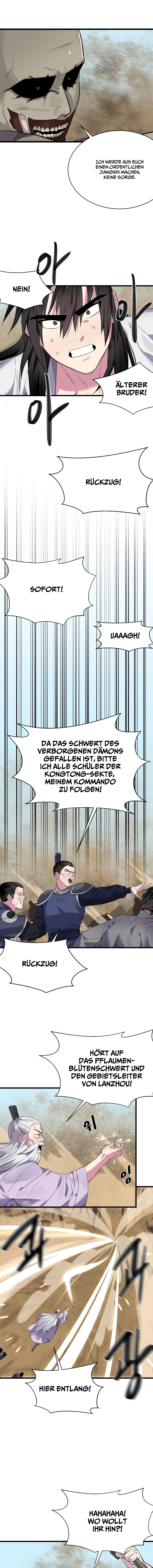Read Volcanic Age DE Manga Online