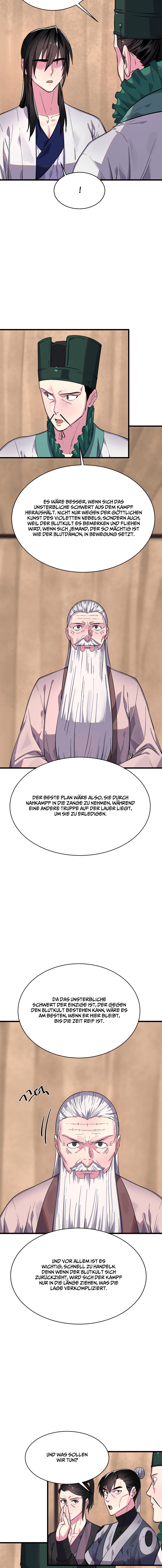 Read Volcanic Age DE Manga Online