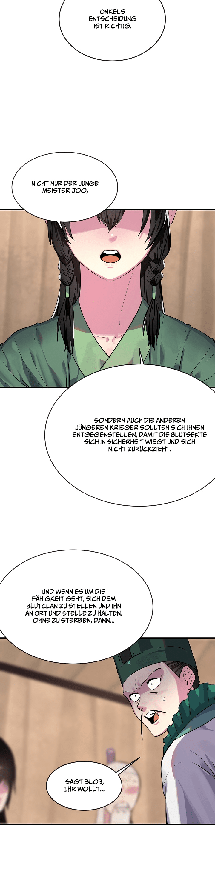 Read Volcanic Age DE Manga Online