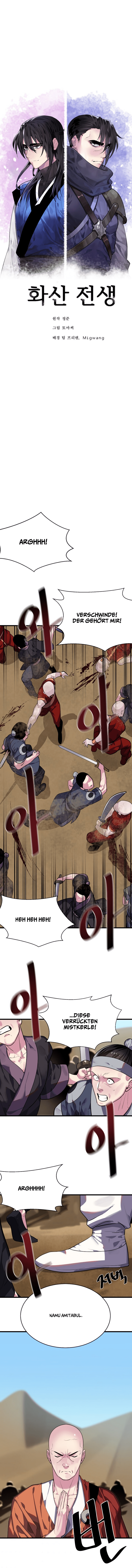 Read Volcanic Age DE Manga Online