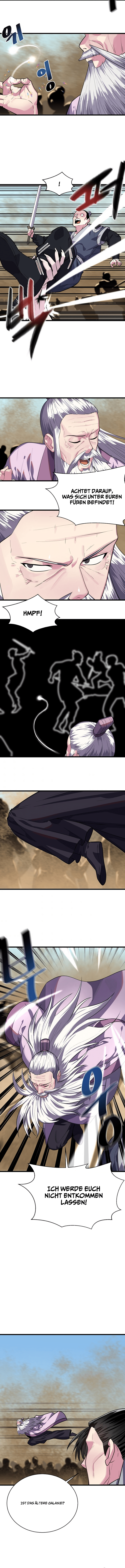 Read Volcanic Age DE Manga Online