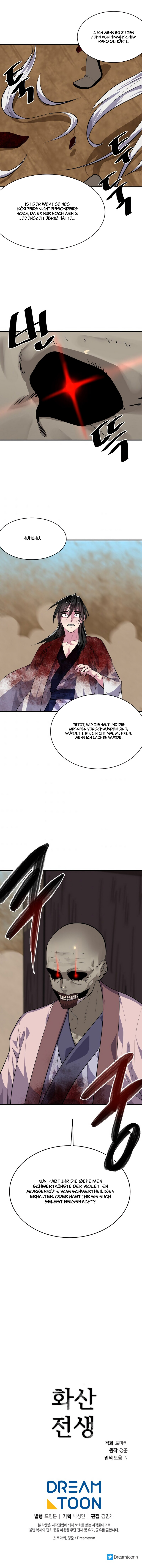 Read Volcanic Age DE Manga Online