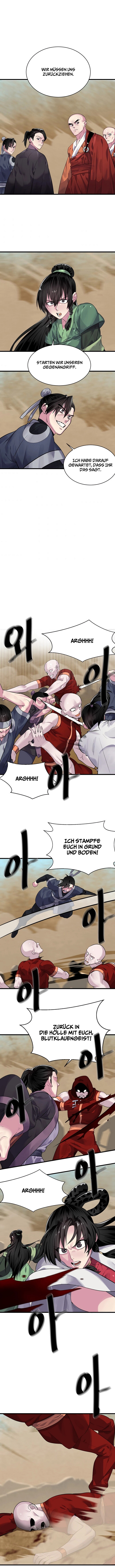 Read Volcanic Age DE Manga Online