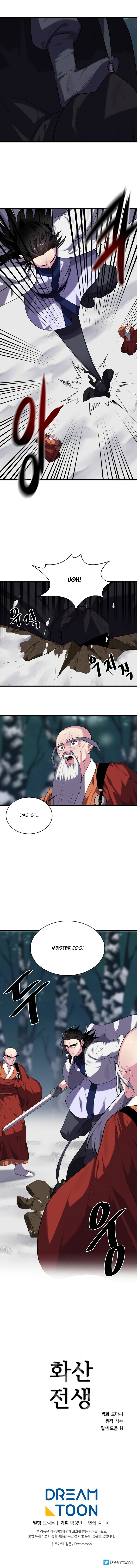 Read Volcanic Age DE Manga Online