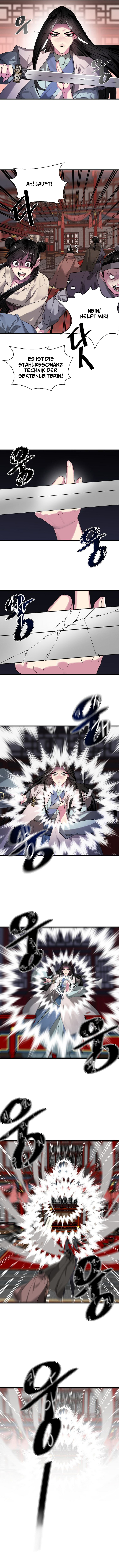 Read Volcanic Age DE Manga Online