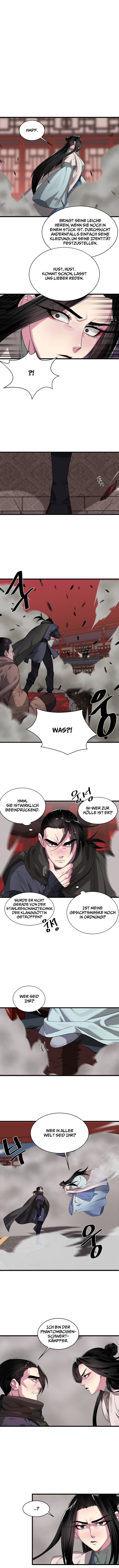 Read Volcanic Age DE Manga Online