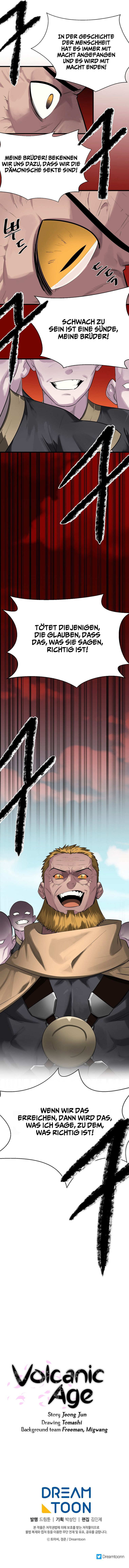Read Volcanic Age DE Manga Online