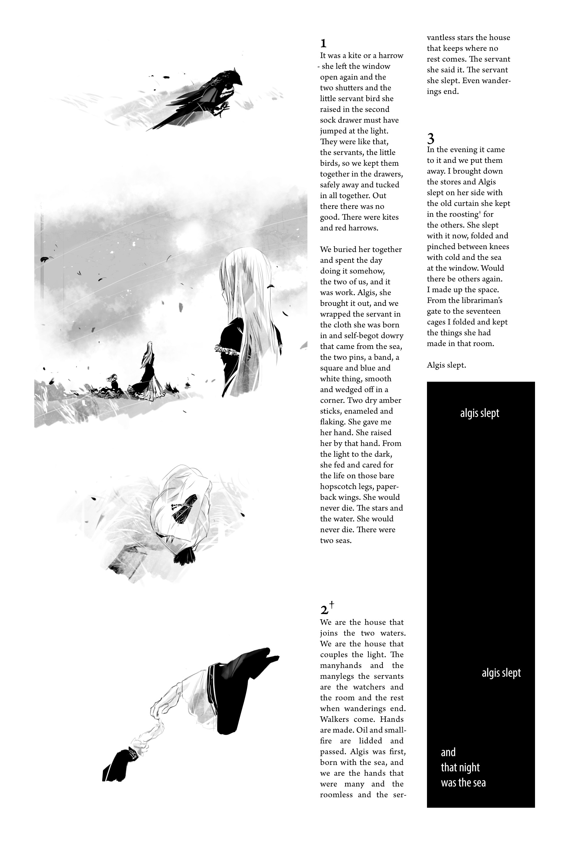 Read §III - Closed Circles EN Manga Online