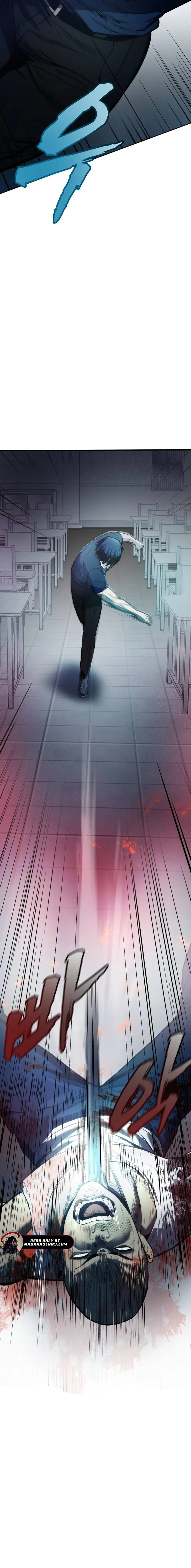 Read 0th correctional officer EN Manga Online