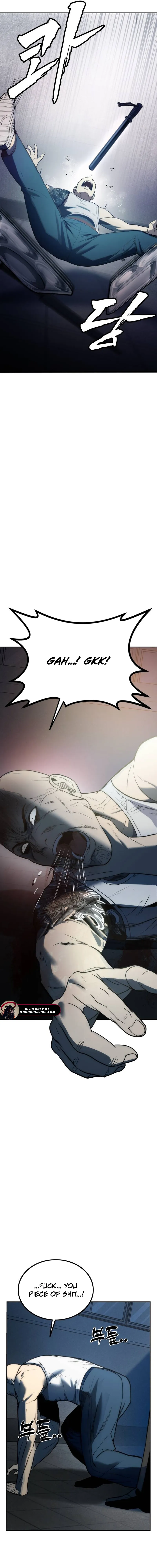Read 0th correctional officer EN Manga Online