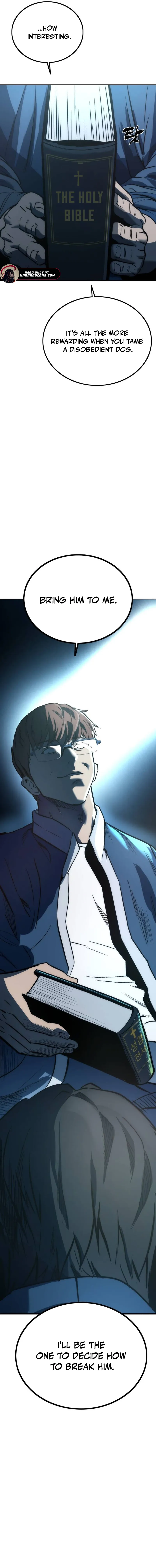 Read 0th correctional officer EN Manga Online