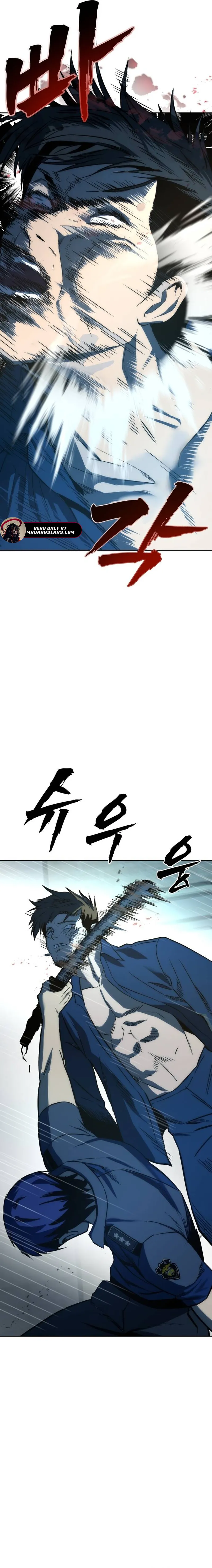 Read 0th correctional officer EN Manga Online