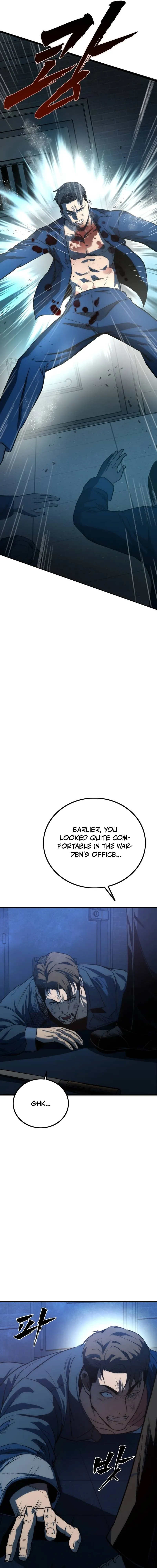 Read 0th correctional officer EN Manga Online