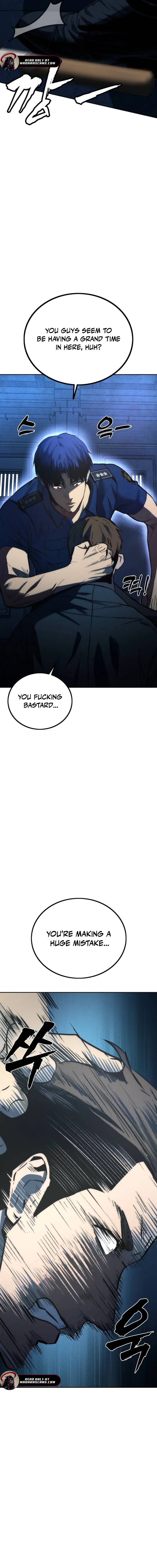 Read 0th correctional officer EN Manga Online