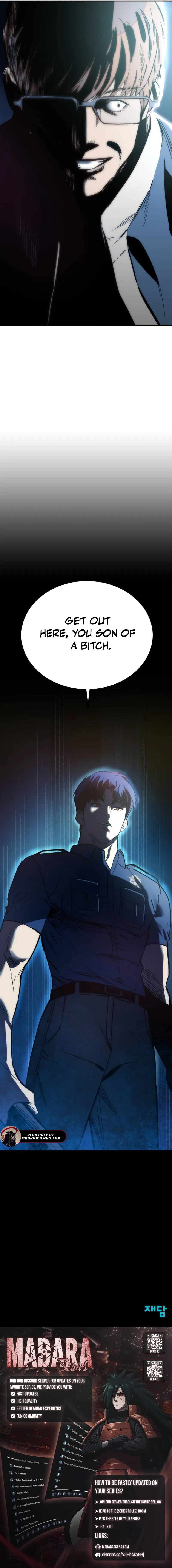 Read 0th correctional officer EN Manga Online
