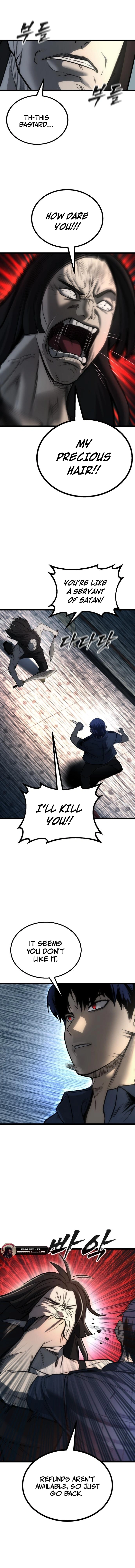 Read 0th correctional officer EN Manga Online