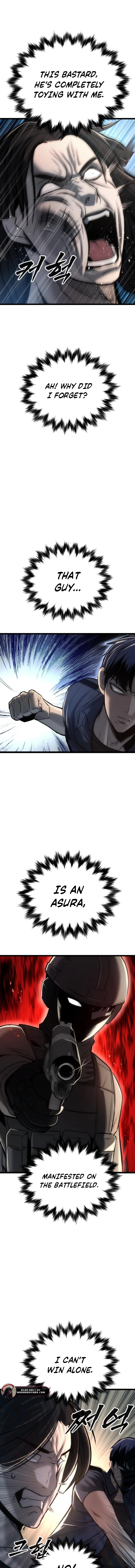 Read 0th correctional officer EN Manga Online