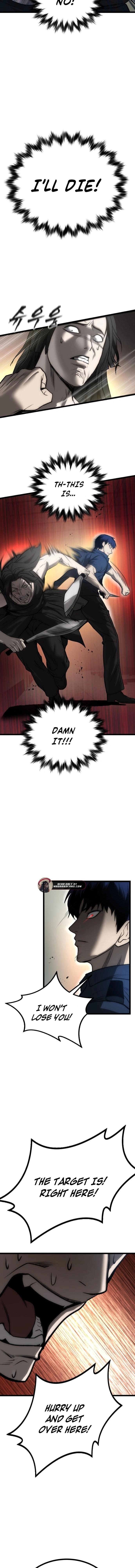 Read 0th correctional officer EN Manga Online