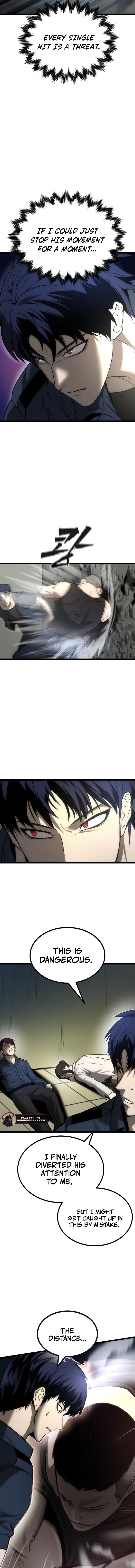 Read 0th correctional officer EN Manga Online