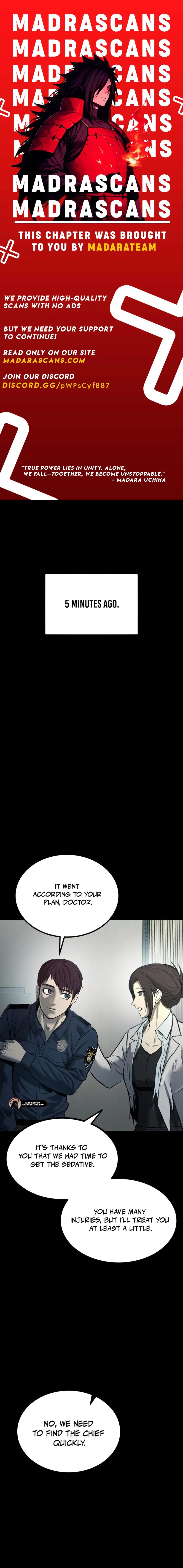 Read 0th correctional officer EN Manga Online