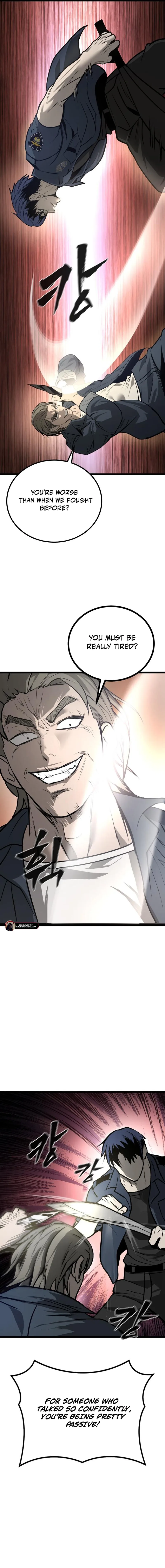 Read 0th correctional officer EN Manga Online