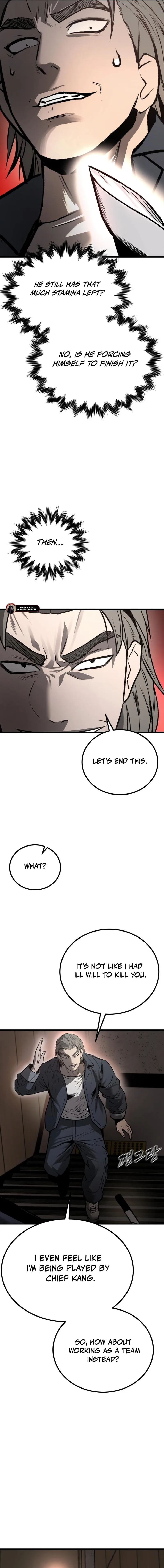 Read 0th correctional officer EN Manga Online