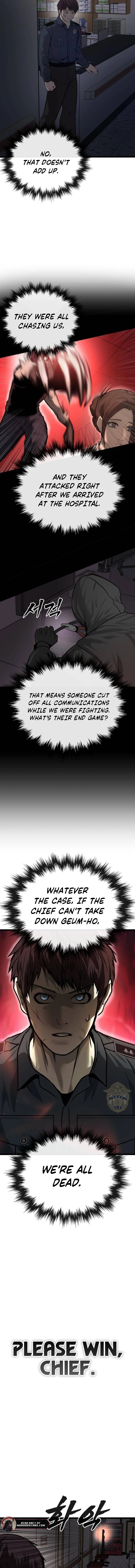 Read 0th correctional officer EN Manga Online