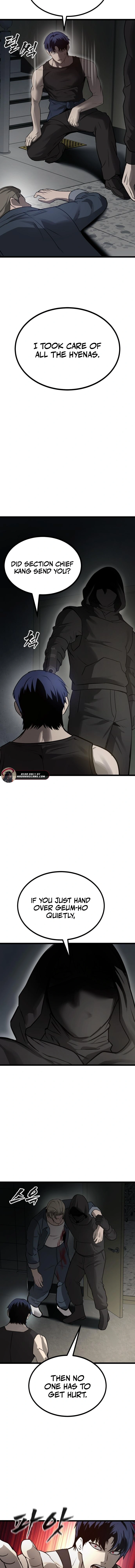 Read 0th correctional officer EN Manga Online