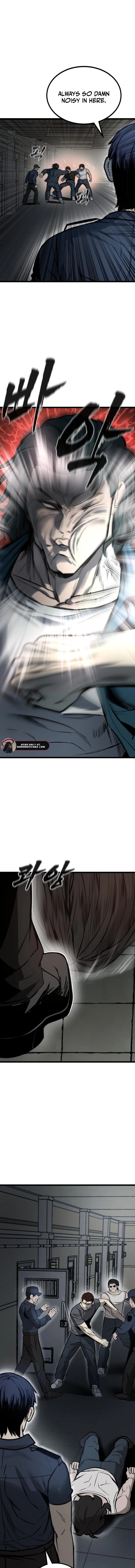 Read 0th correctional officer EN Manga Online