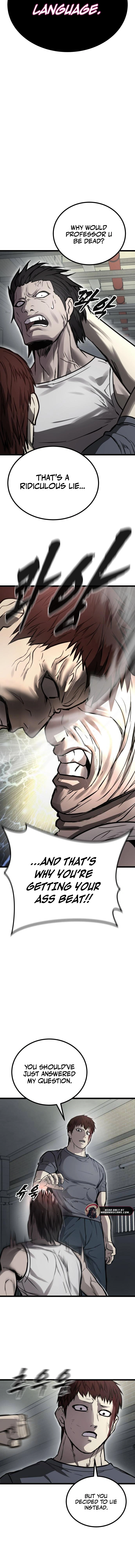 Read 0th correctional officer EN Manga Online