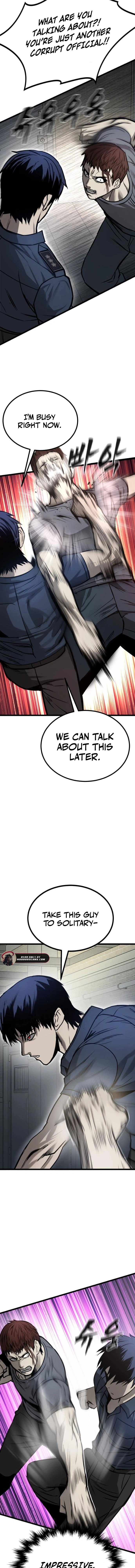 Read 0th correctional officer EN Manga Online