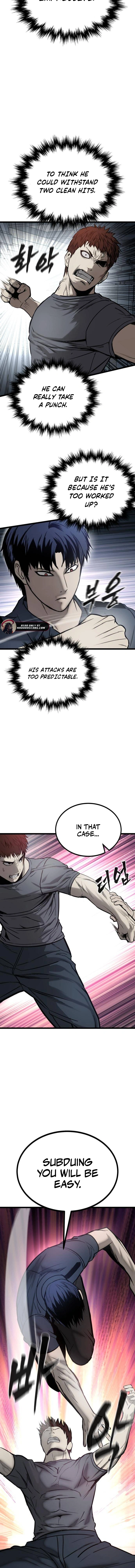 Read 0th correctional officer EN Manga Online