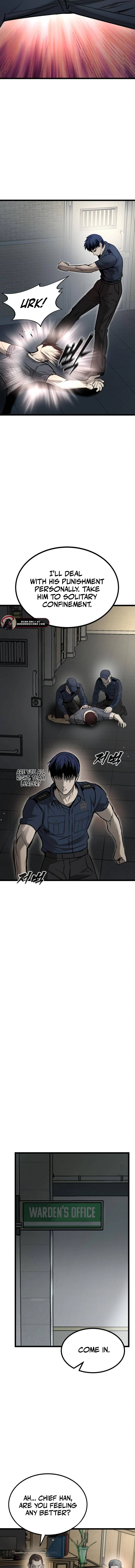 Read 0th correctional officer EN Manga Online