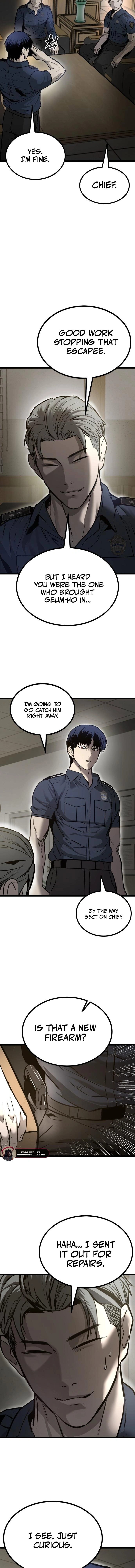Read 0th correctional officer EN Manga Online