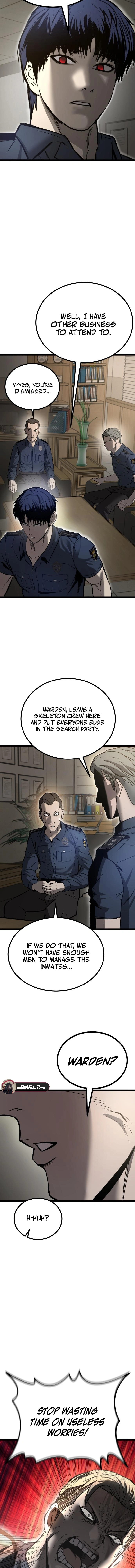 Read 0th correctional officer EN Manga Online