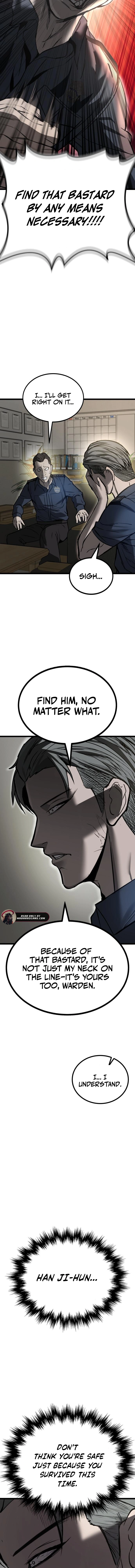 Read 0th correctional officer EN Manga Online
