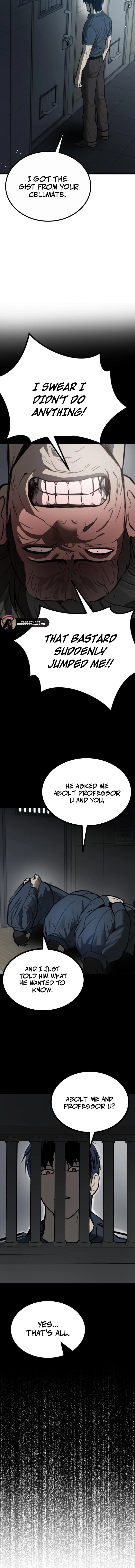 Read 0th correctional officer EN Manga Online