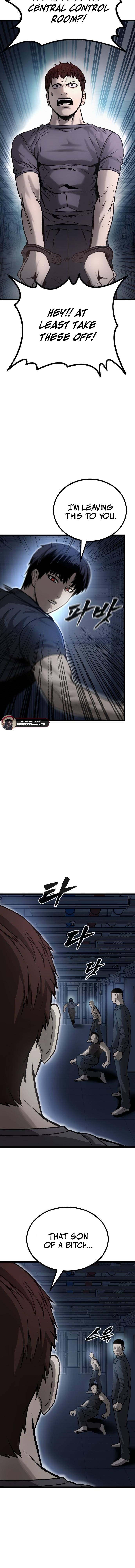 Read 0th correctional officer EN Manga Online