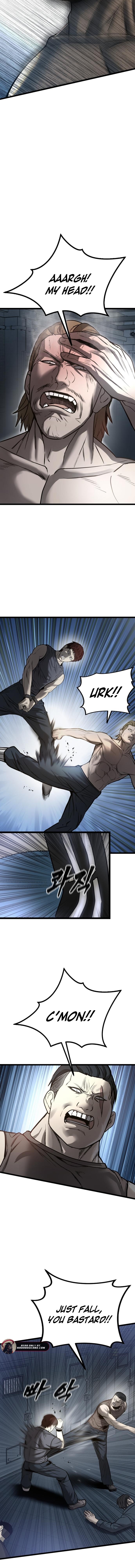 Read 0th correctional officer EN Manga Online