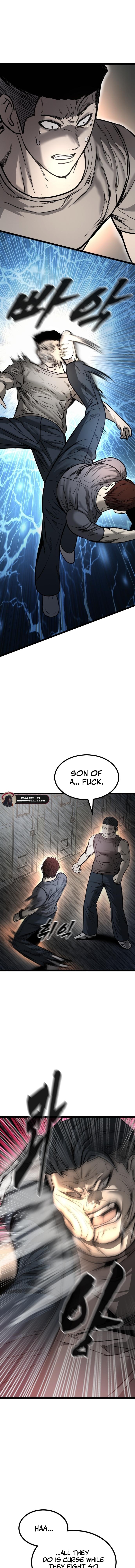 Read 0th correctional officer EN Manga Online