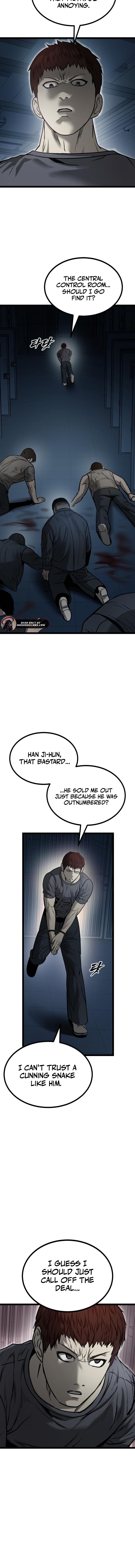 Read 0th correctional officer EN Manga Online